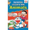 Doraemon-Color & Wipe Animals